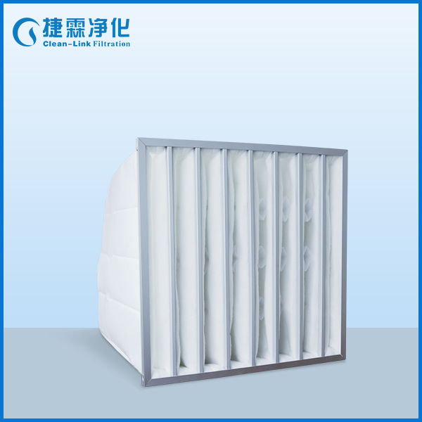 高周波袋式過濾器