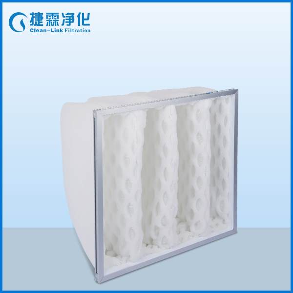 DPA漆霧袋式過(guò)濾器